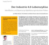 Der Industrie 4.0-Lebenszyklus